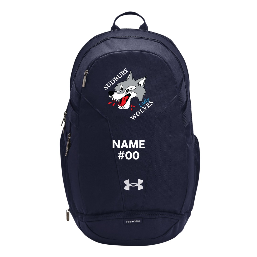 Under armour top association backpack