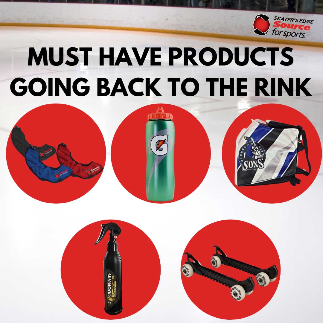 Back to Hockey: Must Haves