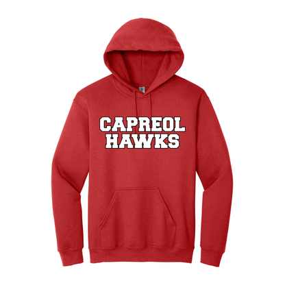 Capreol Hawks Hoodie