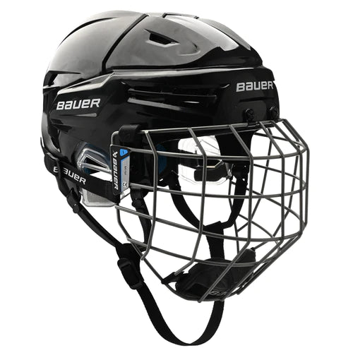 Bauer RE-AKT 65 Helmet Combo Black