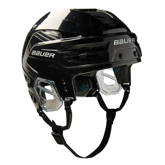 Bauer RE-AKT 85 Senior Hockey Helmet Black
