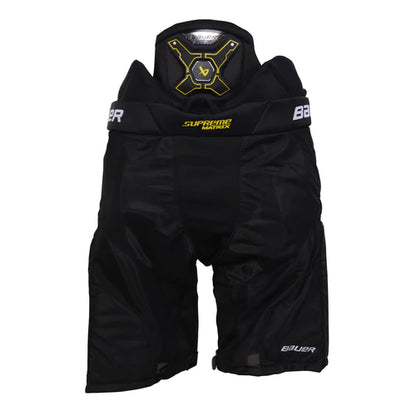 Bauer Supreme Matrix Junior Hockey Pants (2023) - Source Exclusive Back