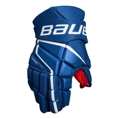 Bauer Vapor 3X Intermediate Hockey Gloves (2022)