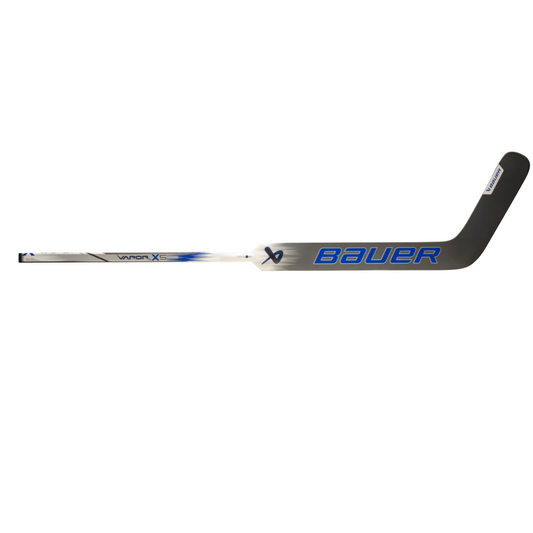 Bauer Vapor X5 Pro Senior Goalie Stick - Blue