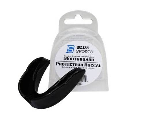 Blue Sports Mouthguard - Strapless