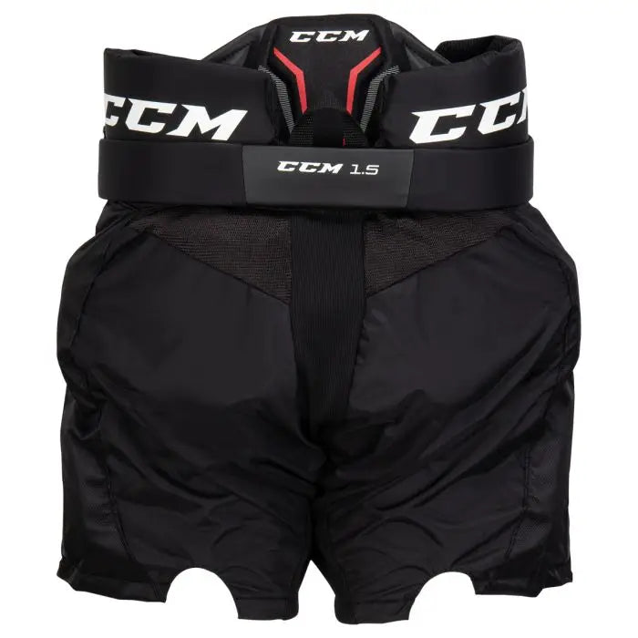 CCM 1.5 Junior Goalie Pants Back