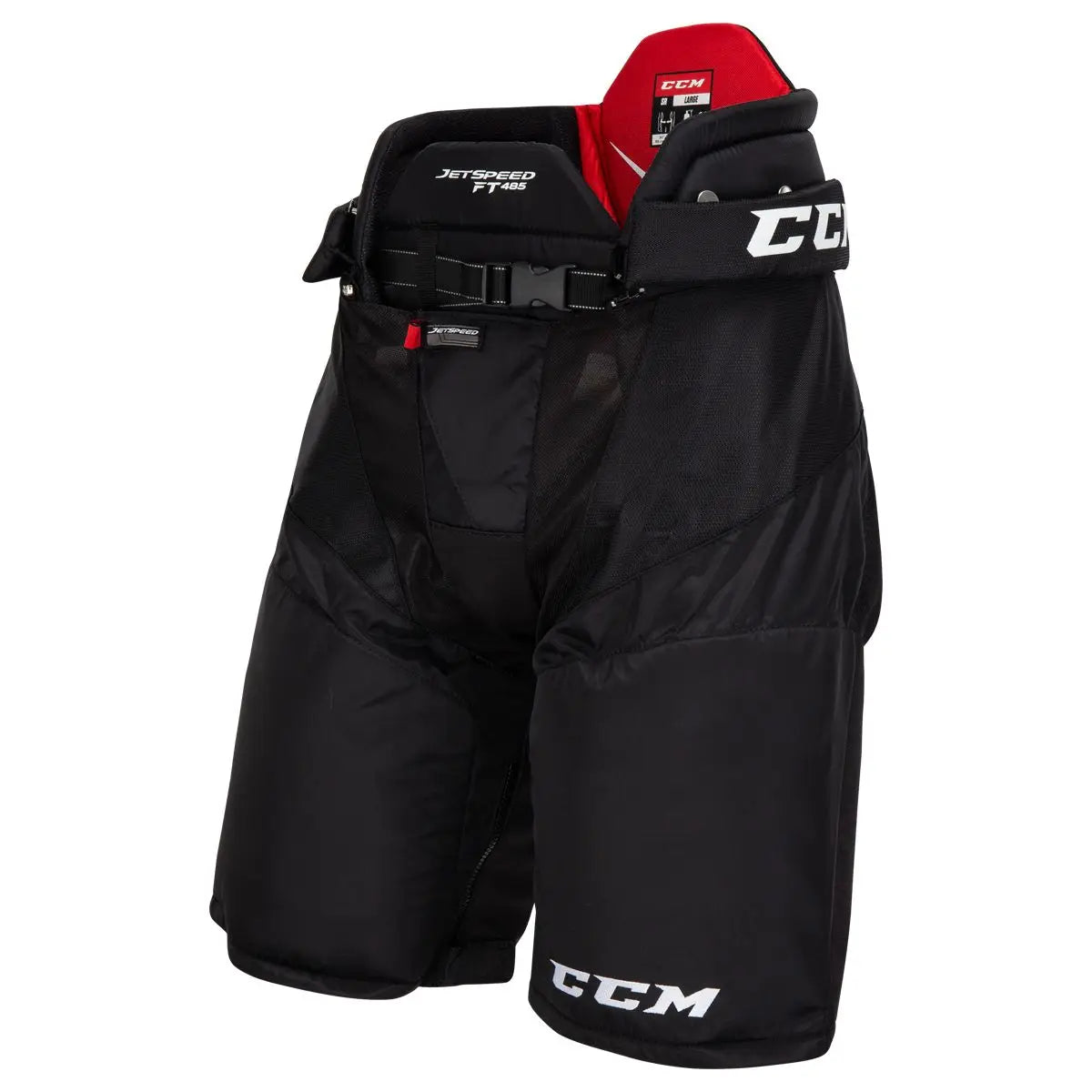 CCM Jetpeed FT475 Junior Hockey Pants Black