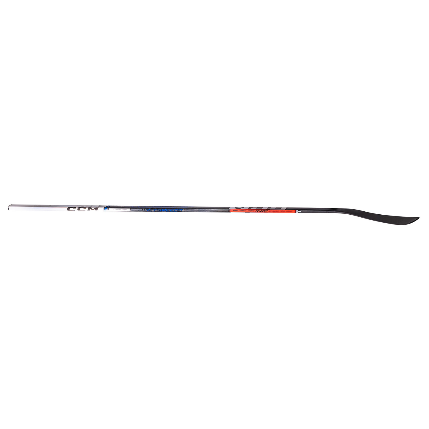 CCM Jetspeed FT6 Pro Blue Intermediate Hockey Stick rIGHT