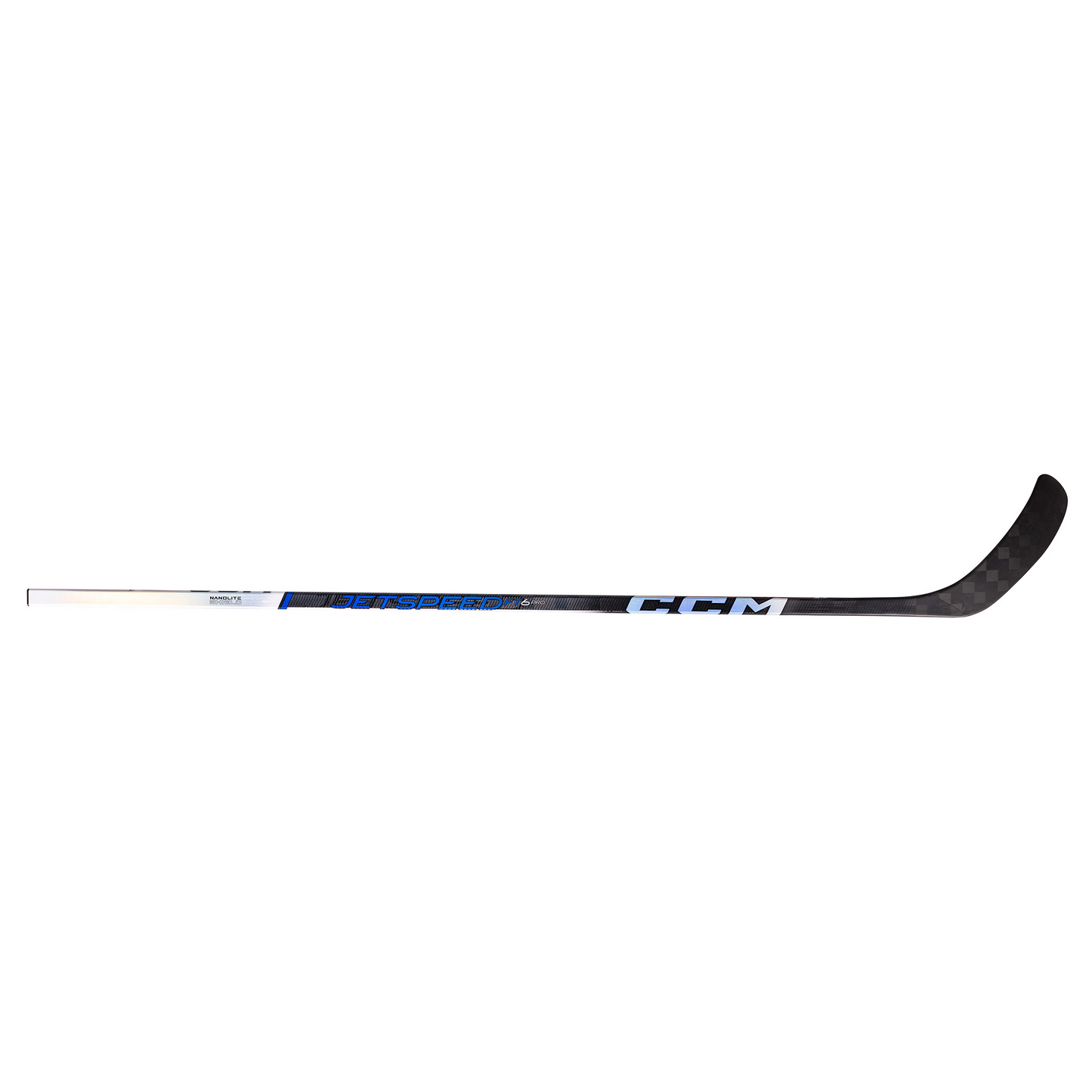 CCM Jetspeed FT6 Pro Blue Junior Hockey Stick
