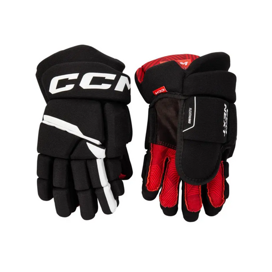 CCM Next Junior Hockey Gloves