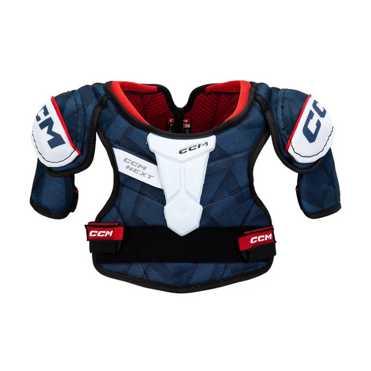 CCM Next Youth Hockey Shoulder Pads