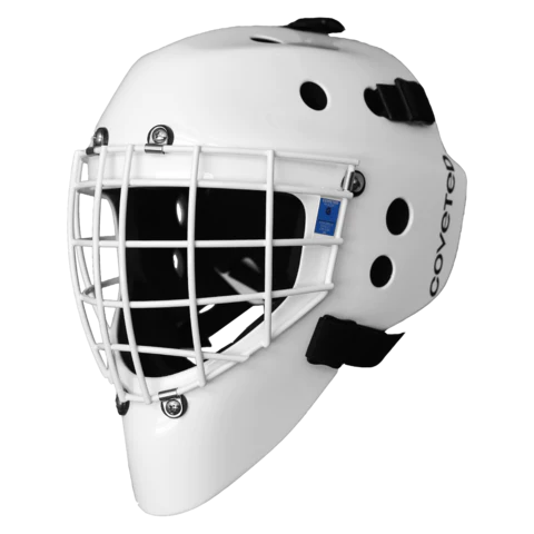 Coveted A5 Senior Goalie Mask