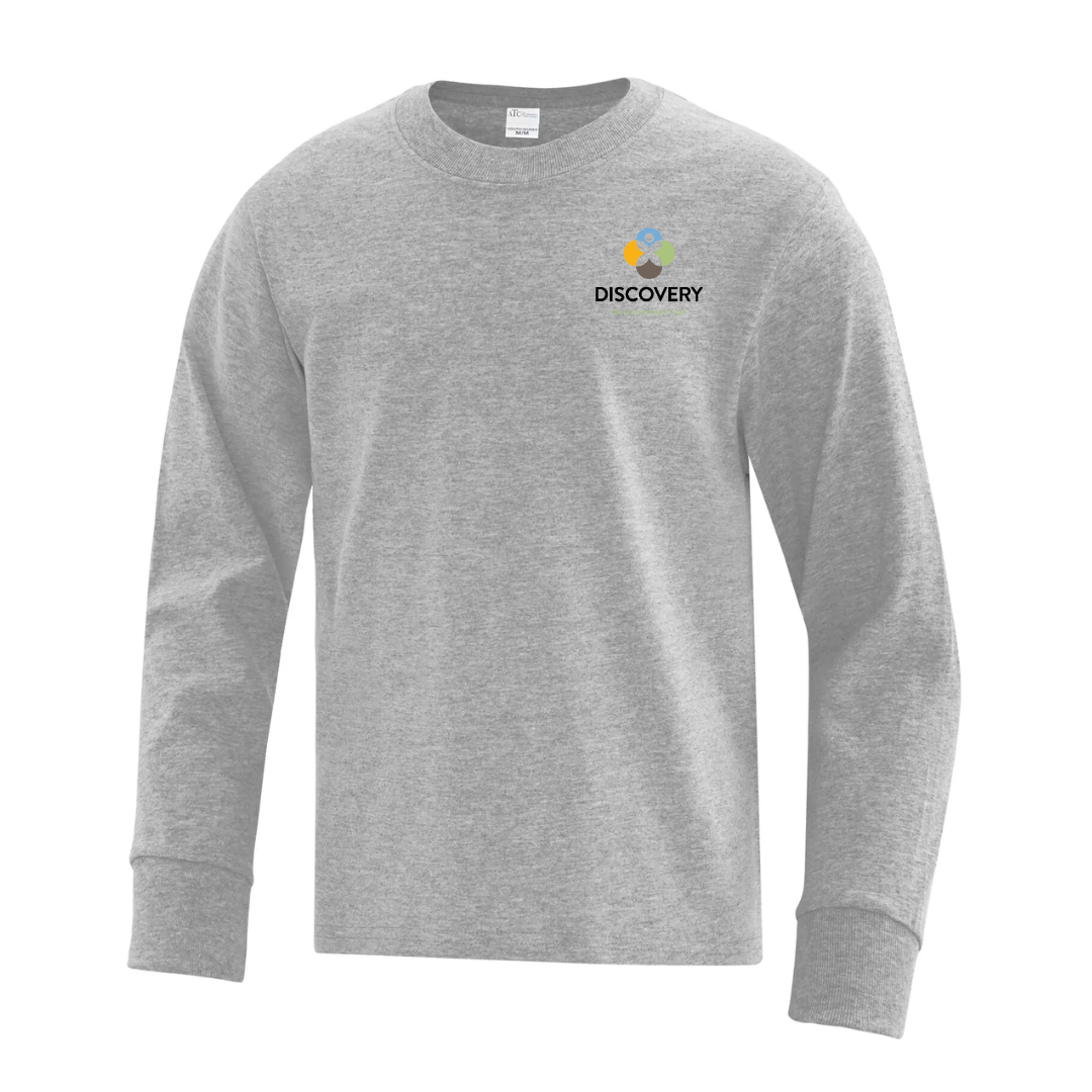 Discovery Early Learning & Care Long Sleeve