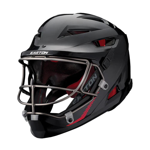 Easton Hellcat Softball Helmet Black
