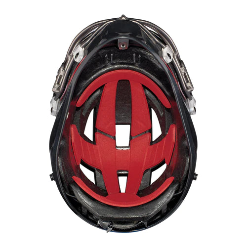 Easton Hellcat Softball Helmet Black Inside