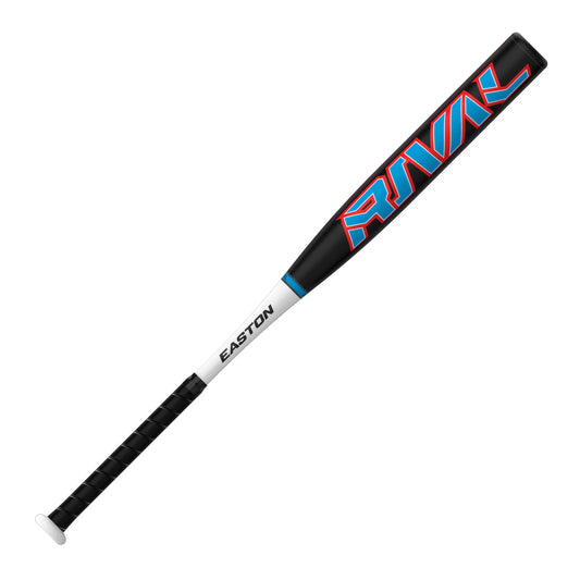 Easton Rival Aluminum Black Slo-Pitch Softball Bat