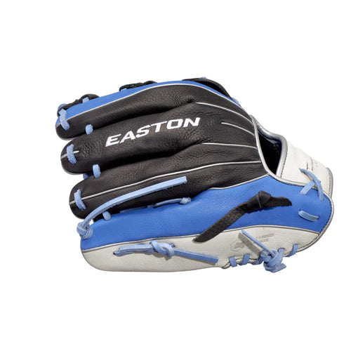Easton Tournament Elite 11.5" Youth Baseball Glove Blue