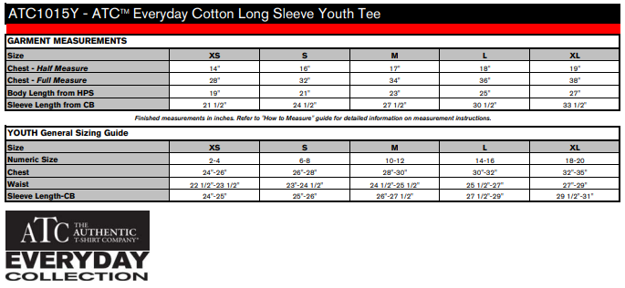 Greater Sudbury Ringette Cotton Long Sleeve Shirt