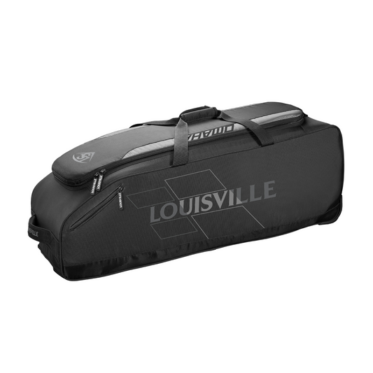 Louisville Omaha Rig Wheeled Bag Side