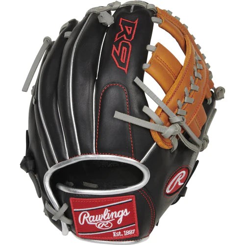 Rawlings R9 ContoUR 11" Youth Baseball Glove