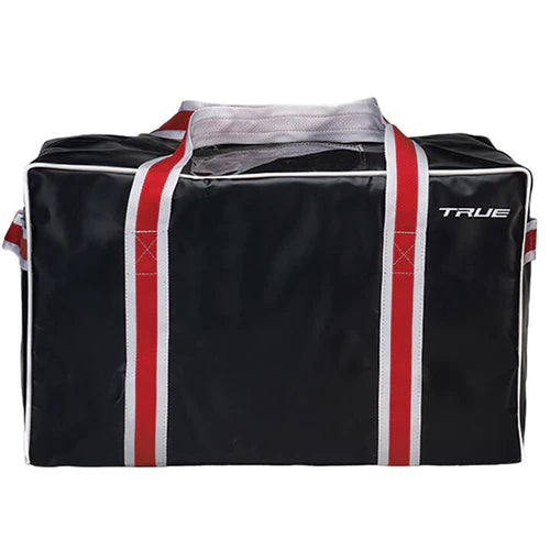 True Hockey Pro Junior Hockey Bag Red Black