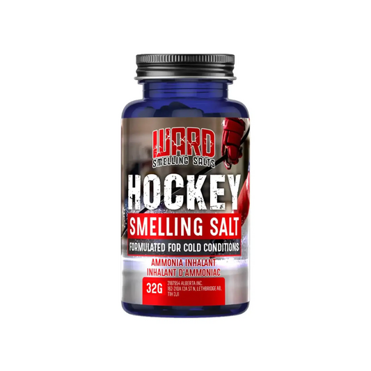 Ward Hockey Smelling Salt, 3.4oz
