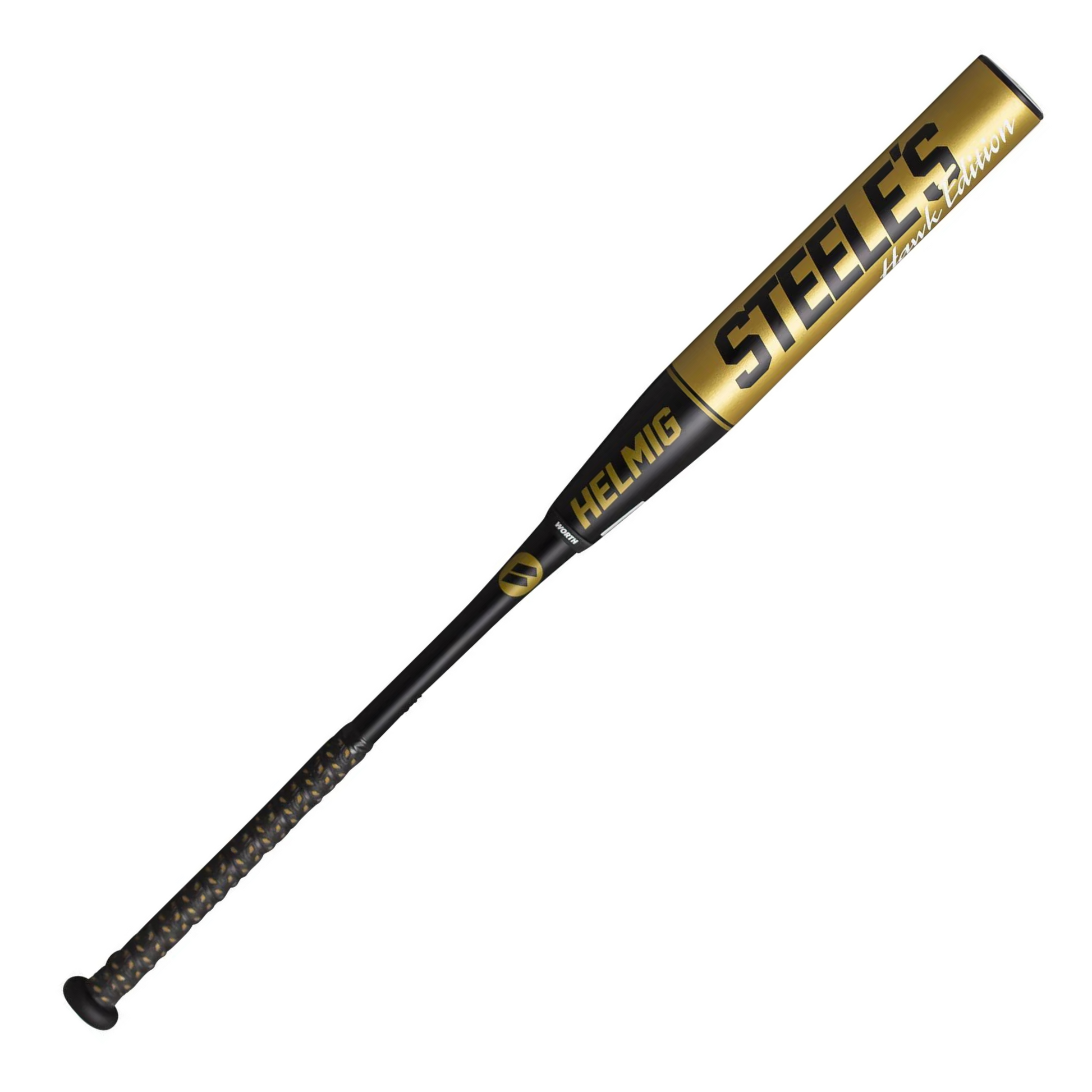 Worth Steele’s Hawk Edition XL 12.25" Slo-Pitch Softball Bat (2022)