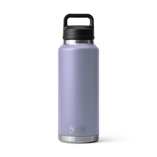 Yeti Rambler 46oz Bottle with Chug Cap Cosmic Lilac