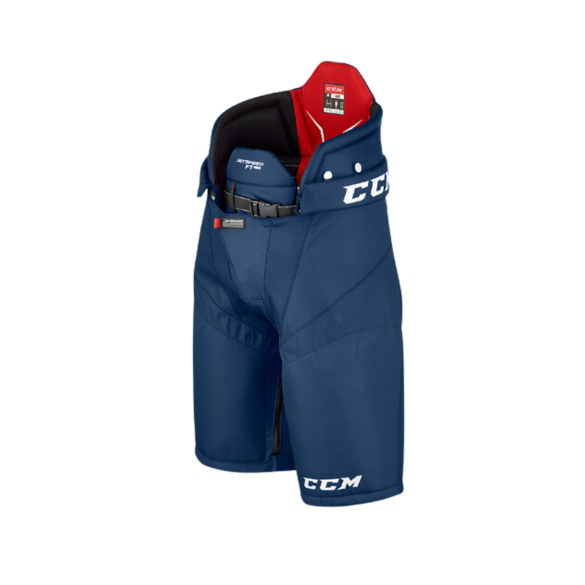 CCM Jetpeed FT475 Junior Hockey Pants Navy