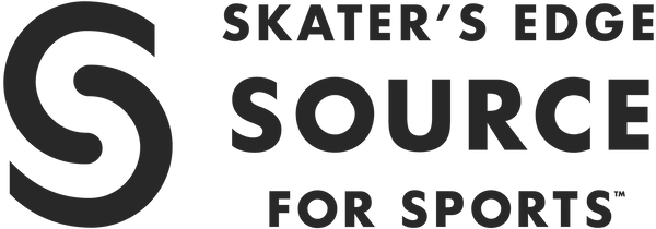 Skater's Edge Source for Sports Logo