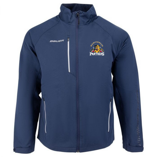 Manitoulin Panthers Bauer Lightweight Jacket