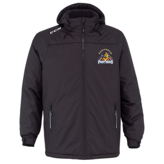 Manitoulin Panthers CCM Winter Jacket
