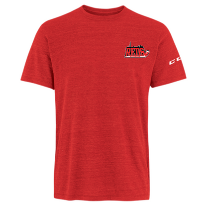 Copper Cliff Reds CCM T-Shirt