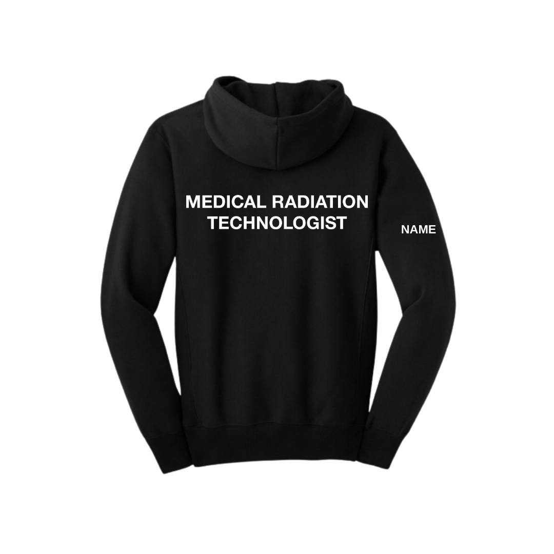 Cambrian Medical Radiation Technologist Zip-Up Hoodie