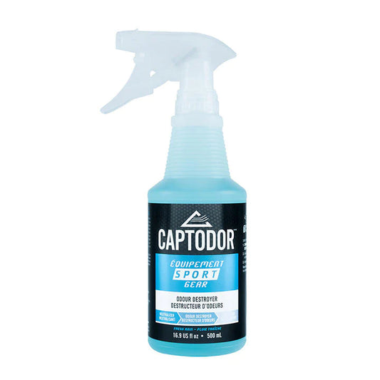 Captodor Odor Destroyer Gear Spray