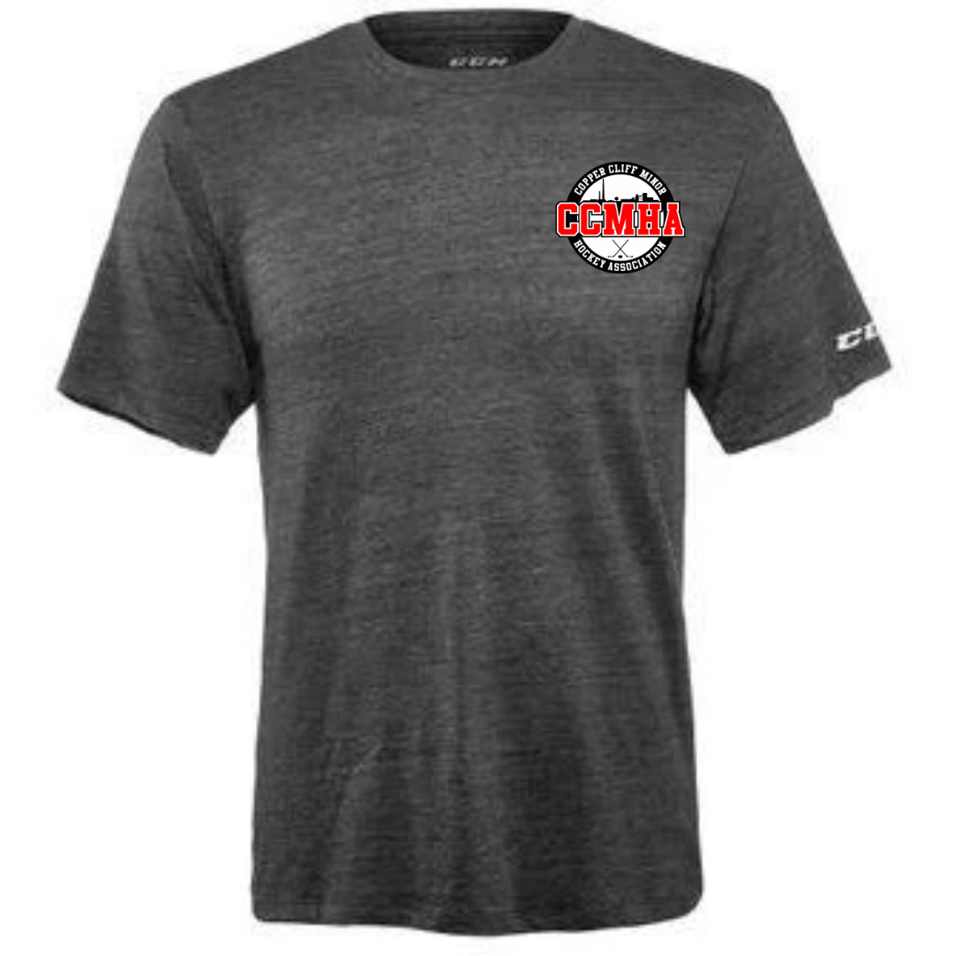 Copper Cliff Minor Hockey CCM T-Shirt