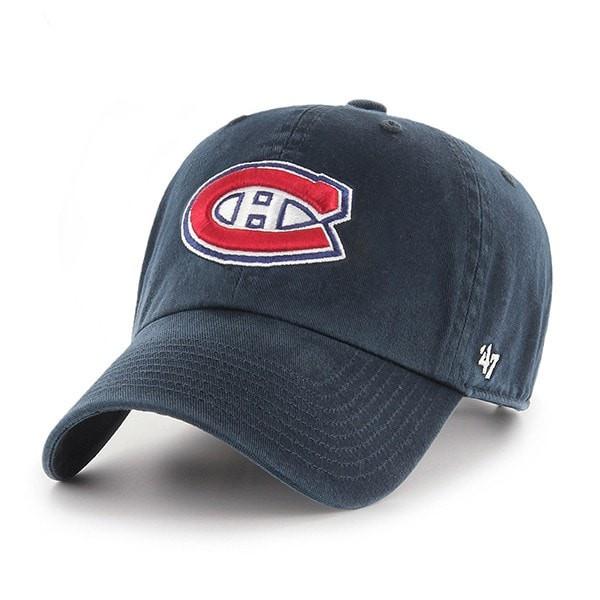Montreal Canadiens NHL '47 Clean Up Cap