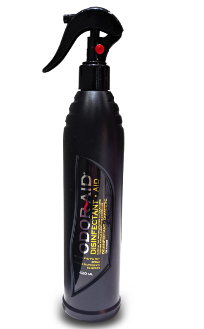 Odor-Air Disinfectant Sport Spray