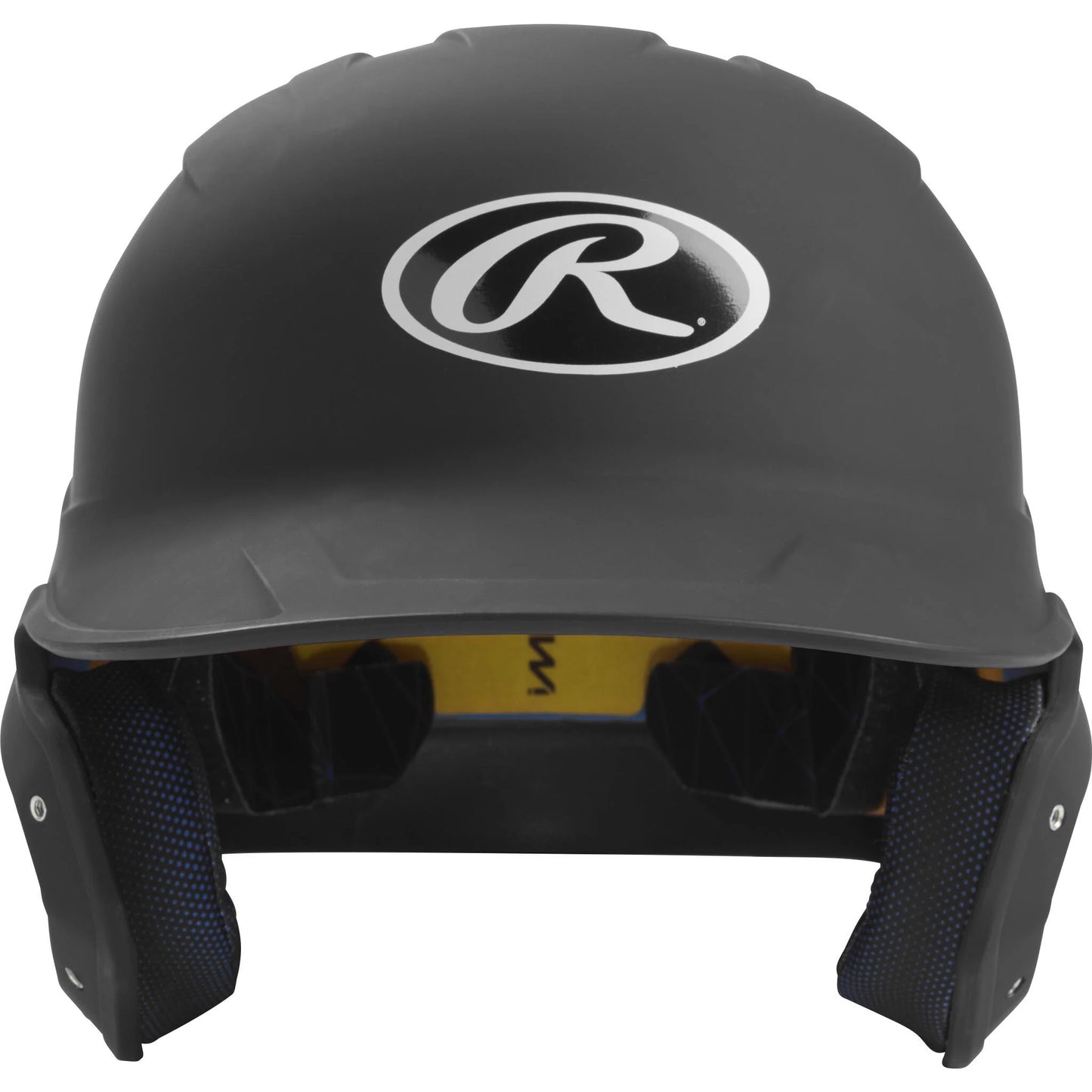 Rawlings MACH 1-Tone Matte Baseball Batting Helmet