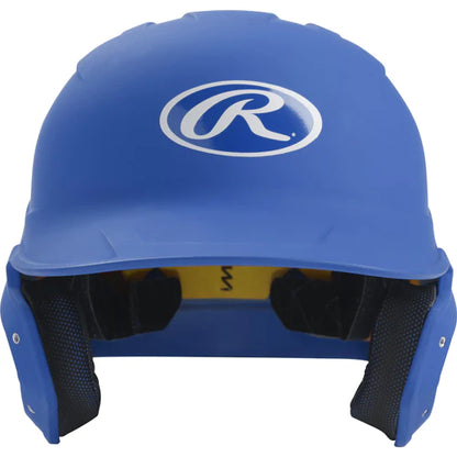 Rawlings MACH 1-Tone Matte Baseball Batting Helmet