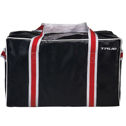 True Senior Hockey BagTrue Senior Hockey Bag Black Red White