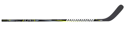 Warrior Alpha QX Grip Intermediate Hockey Stick