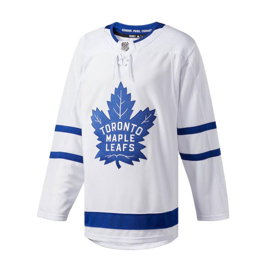 Toronto Maple Leafs Authentic Away Jersey Men's Adidas
