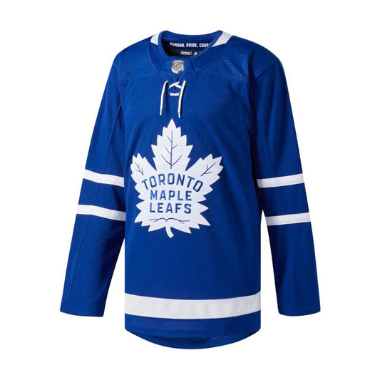 Toronto Maple Leafs Authentic Home Jersey Men's Adidas