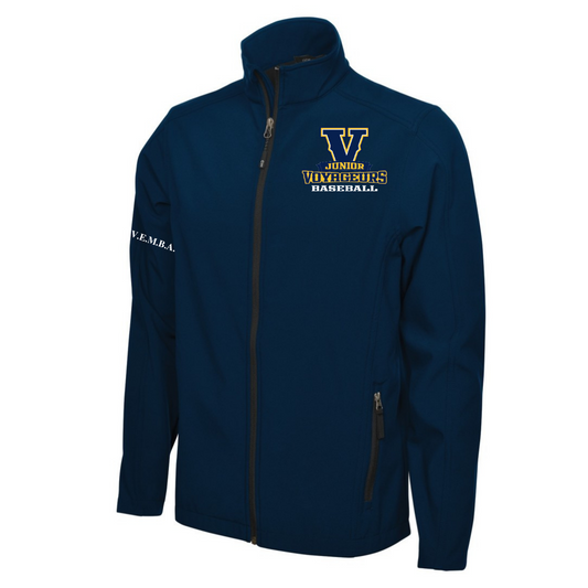 VEMBA (Valley East) Junior Voyageurs Baseball Jacket
